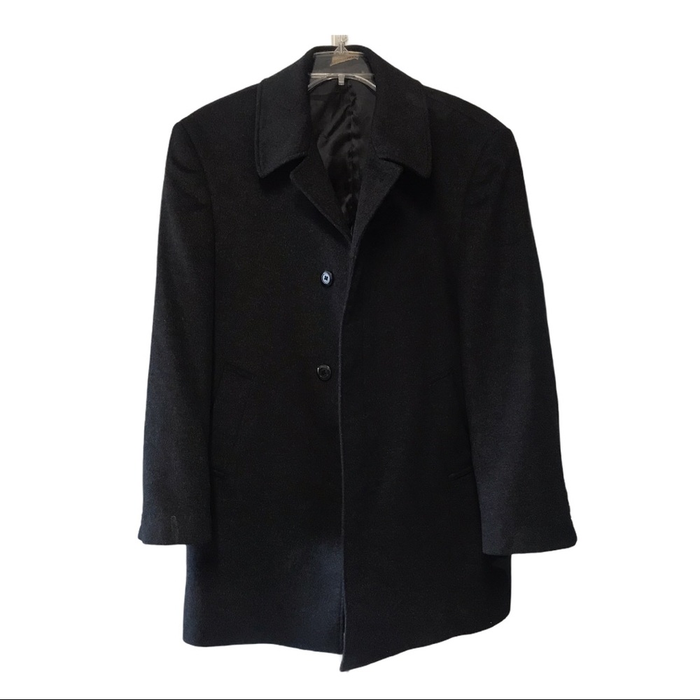 ProntoModa Wool Coat